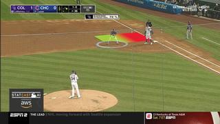 During the 2018 NL Wild Card Game, ESPN offered a version of the game on ESPN 2 with enhanced Statcast graphics.
