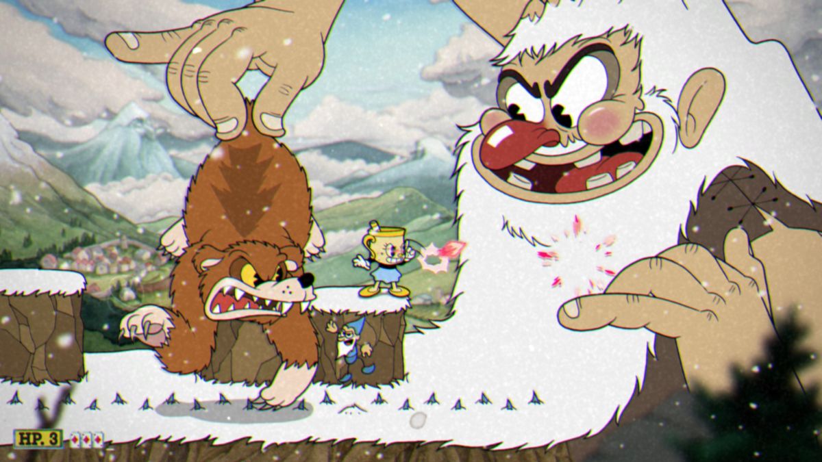 Cuphead The Delicious Last Course Review Pc Gamer 