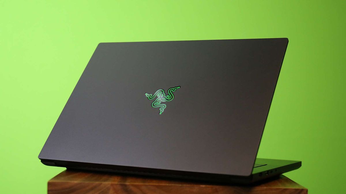 Razer Blade 14 gaming laptop