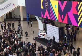 From June 8-10, thousands of Pro AV folks filled the North and West Halls of the Las Vegas Convention Center to attend InfoComm 2022. The official numbers have been released. 