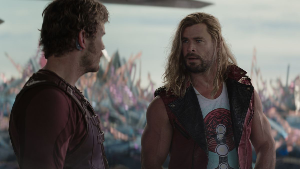 Quando Thor: Love and Thunder chega ao Disney Plus?