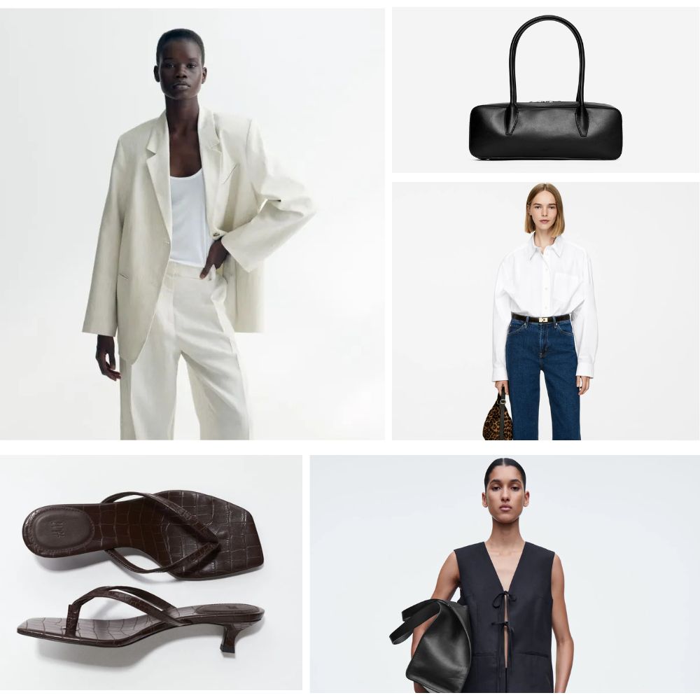 No Doubt About It—These Are the 21 Best Buys at COS, Arket and H&M Right Now