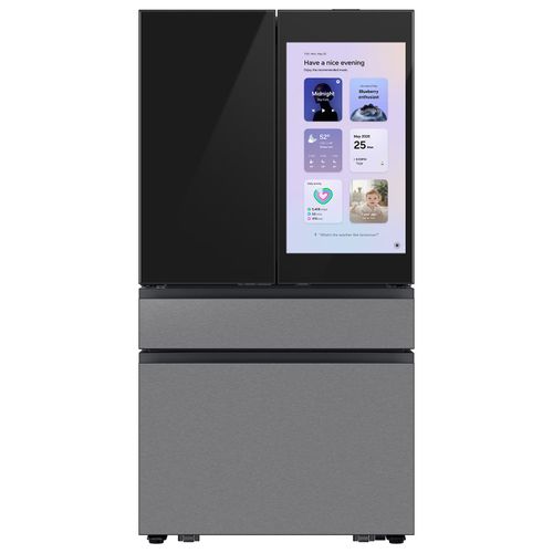 Samsung French Door Refrigerator with AI Vision