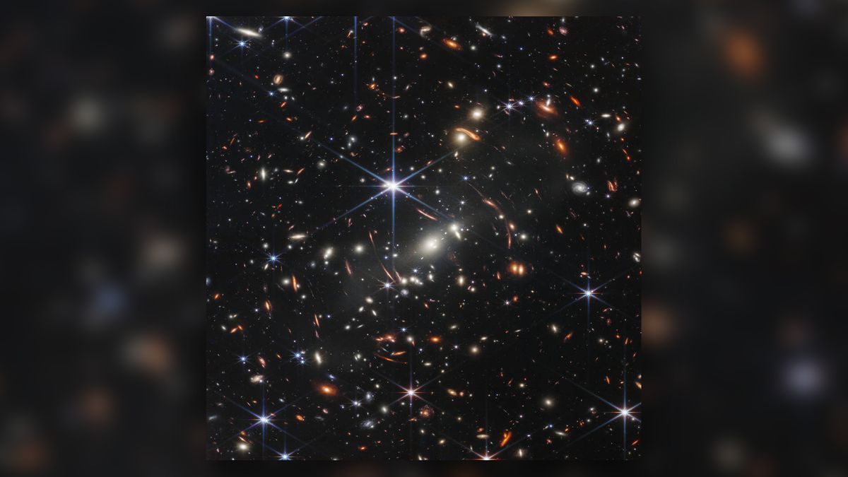 Webb space telescope has just imaged another most-distant galaxy, breaking its r..