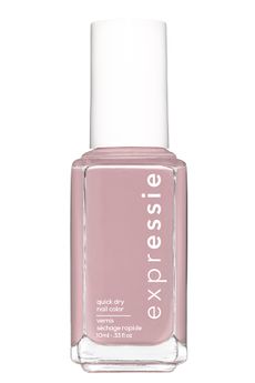 Essie ExprEssie Quick Dry Nail Colour in Second Hand First Love, £7.99
