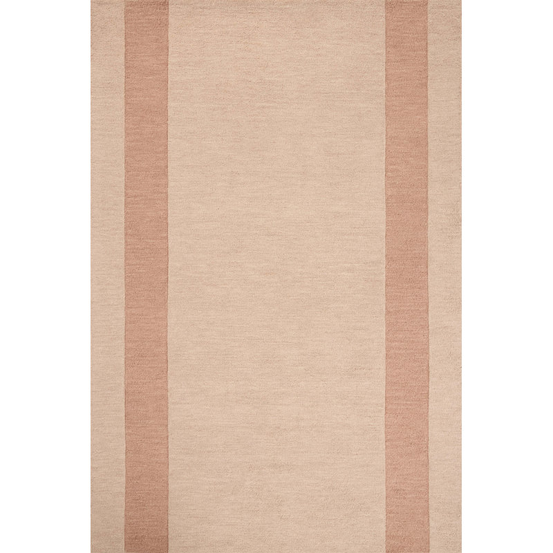 Leanne Ford X Loloi Craven Blush / Rose Area Rug | Wayfair