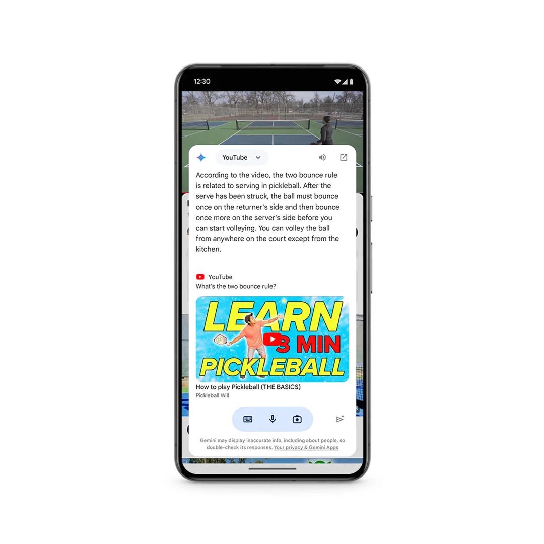Google I/O 2024