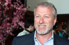 Roman Abramovich wine