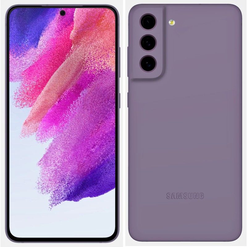 Samsung Galaxy S21 Fe Render Evan Blass