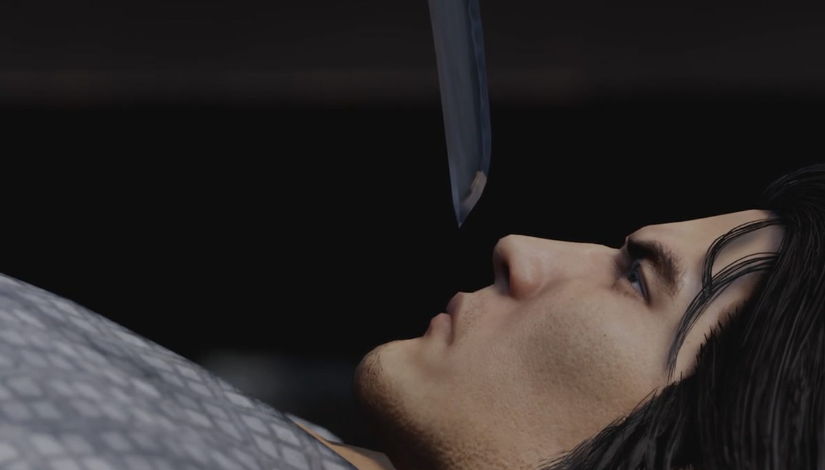 Like a Dragon Screens