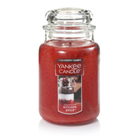Yankee Candle Large Jar: was $19 now $16 @ Walmart