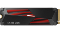 Samsung 990 PRO - Interne SSD met Heatsink - PCIe 4.0 - NVMe M.2 - PS5 Compatibel - 2 TB van €182,90 voor €164,90&nbsp;