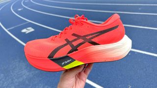 Asics Metaspeed Edge Paris running shoes