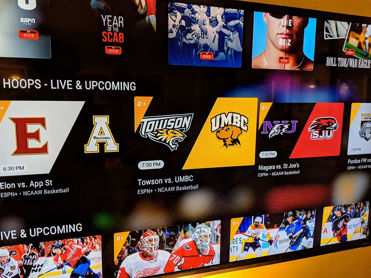 How to watch Championship Week Men's College Basketball games online on