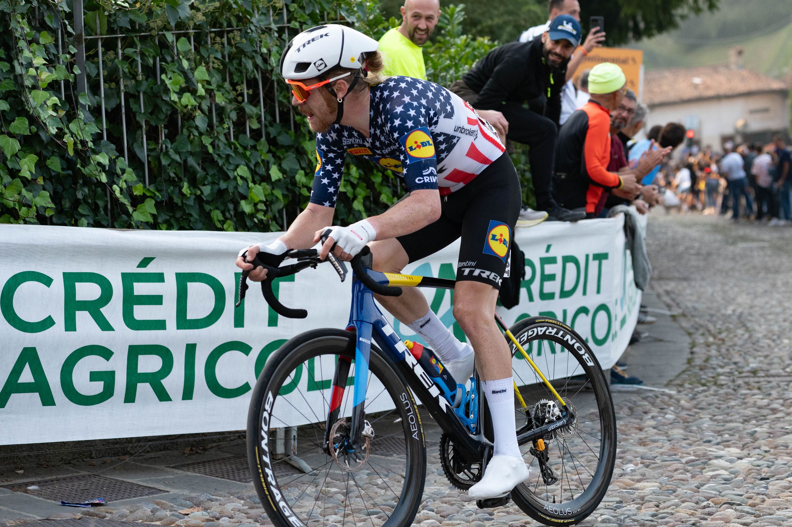 'I don't want anything to do with Roubaix' – Quinn Simmons says Paris-Roubaix is 'so scary' as he targets other Classics
