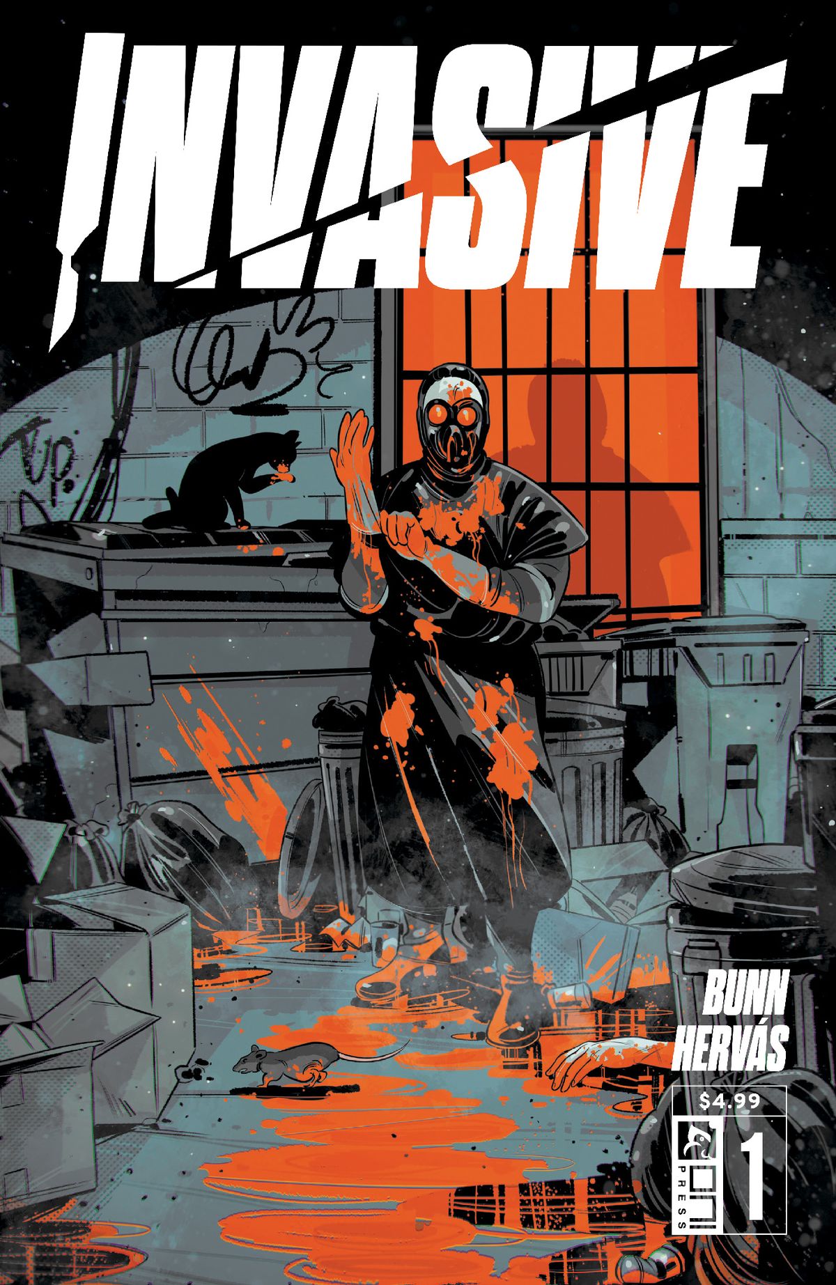 Art from Invasive #1