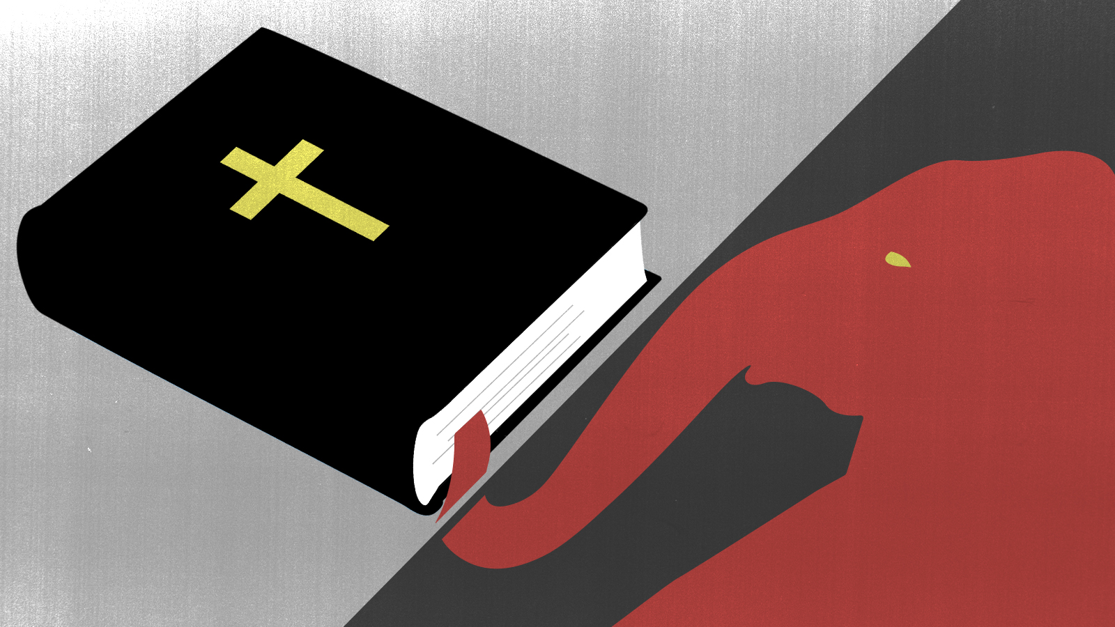 Is 'White Born-Again Christian' Just a Synonym for 'Republican'? – Religion  in Public