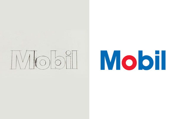 Mobil logo