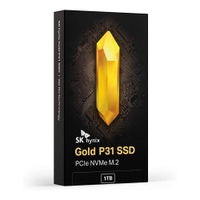 SK hynix Gold P31 1TB | $110 $87