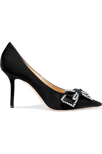 Jimmy Choo x Net-a-Porter Launch an Exclusive Capsule Collection ...