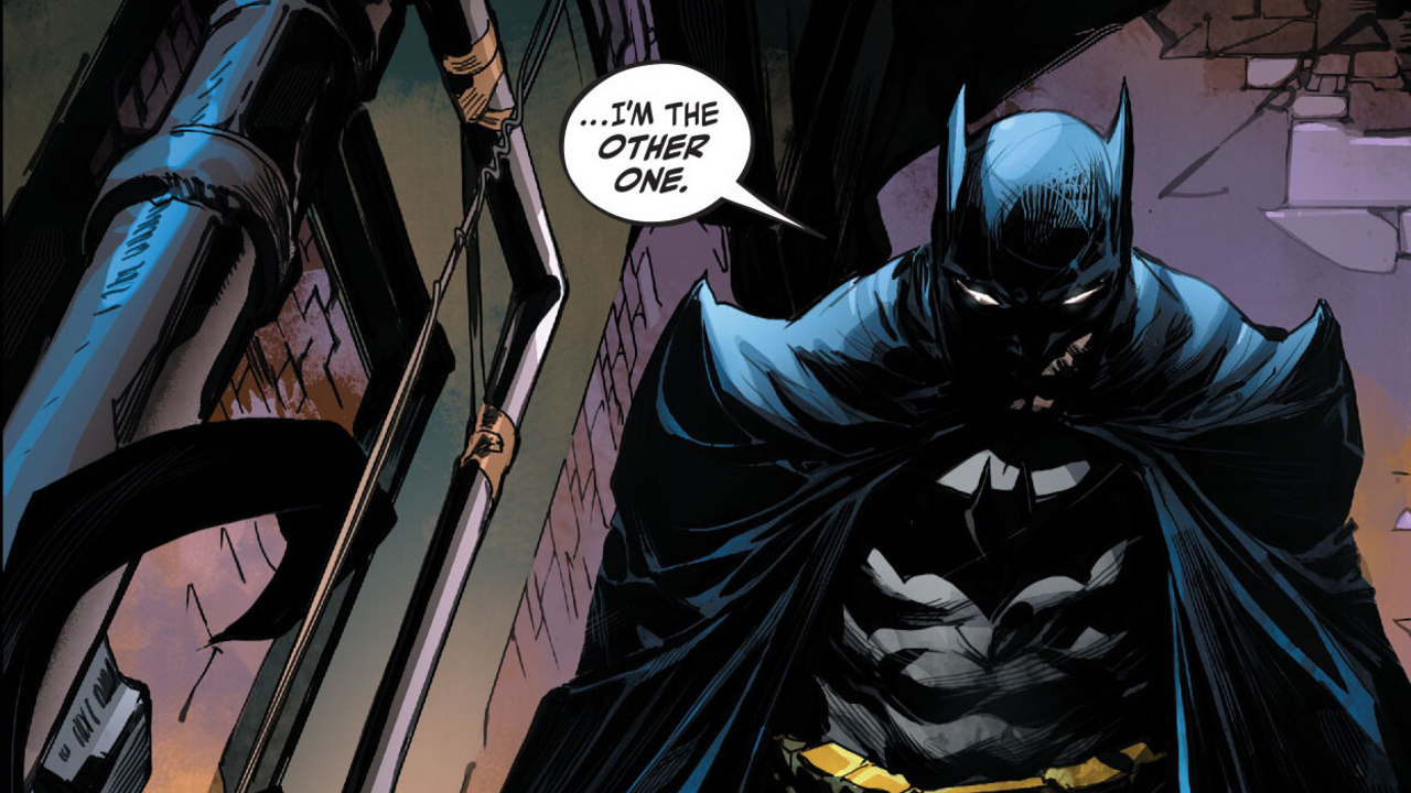 Batman and the Justice League gather in Endless Winter #1 preview |  GamesRadar+