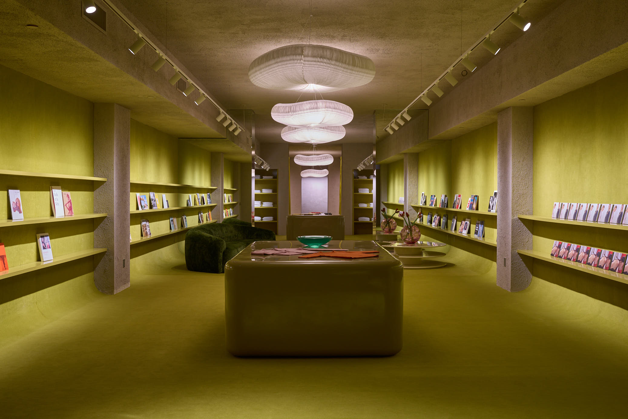 Extreme Cashmere Mercer Street New York Soho Knitwear Store