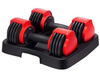 Hhusali Adjustable Dumbbells