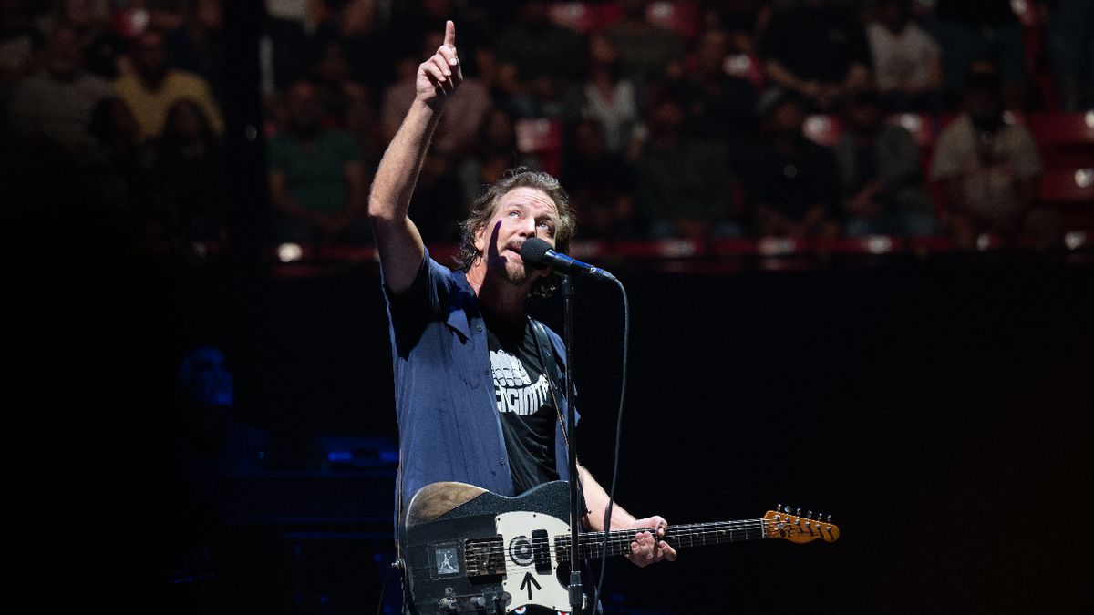 Eddie Vedder