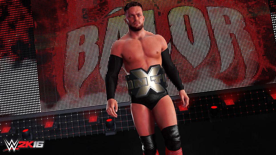 The Punchy WWE 2K16 Lets You Create Some Ridiculous Superstars A 