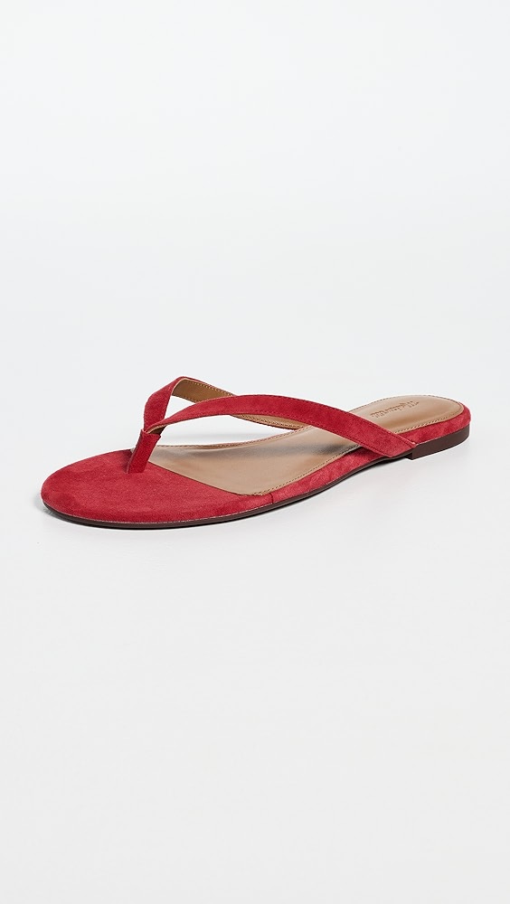Madewell Ivanna Thong Sandals