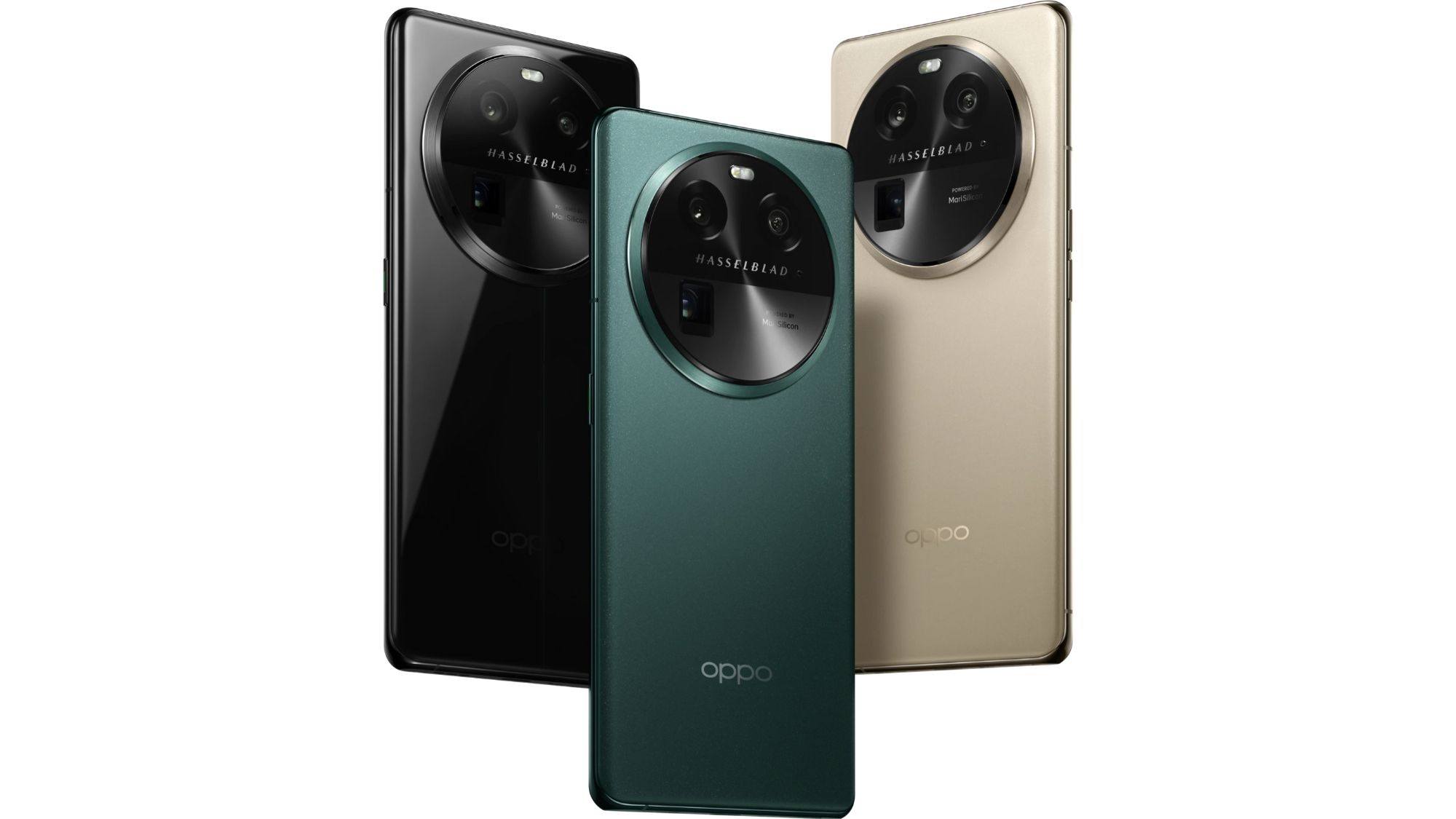 OPPO Encontrar X6