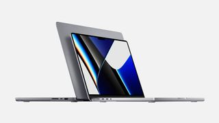 MacBook Pro (16-inch) (M1 Pro) against another MacBook