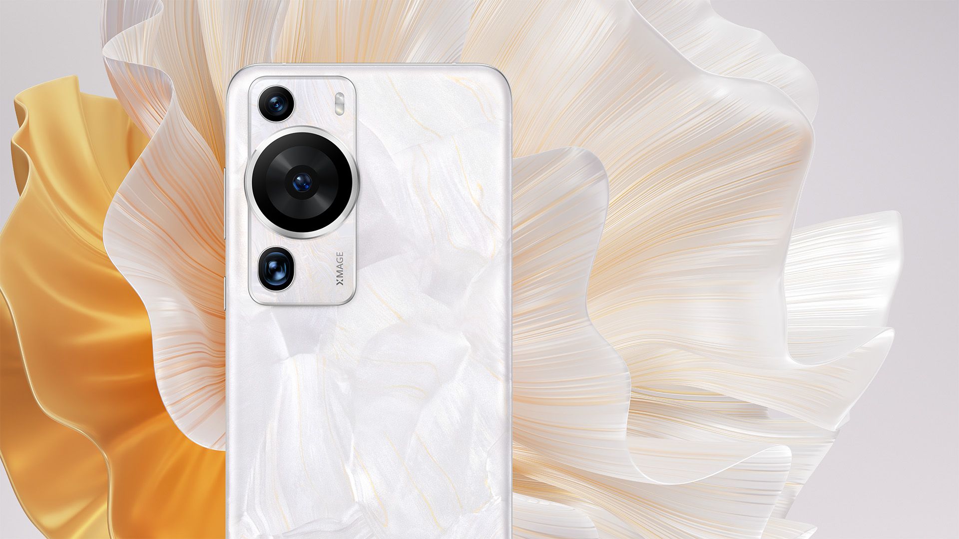 Huawei P60 Pro shows off its massive lens and new finish | T3