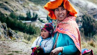 Lares and the Sacred Valley with Mountain Lodges of Peru