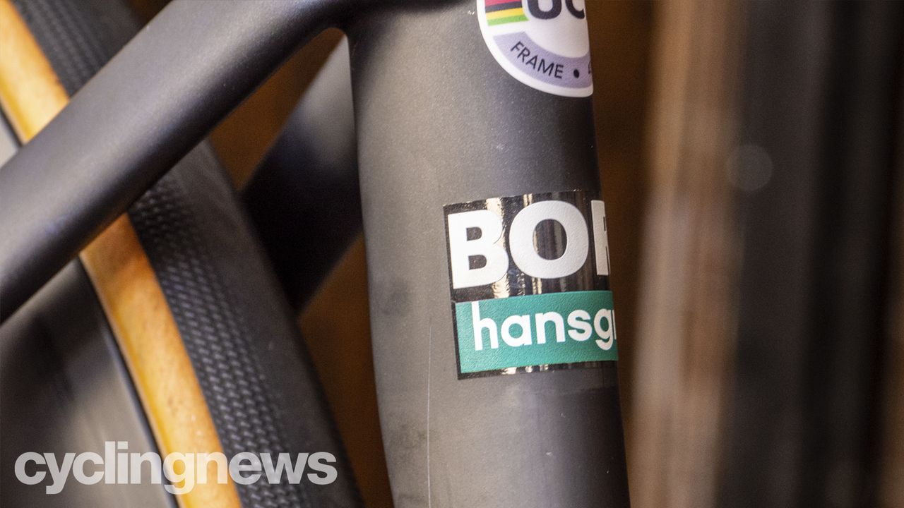 Peter Sagan World Championships Tarmac SL7