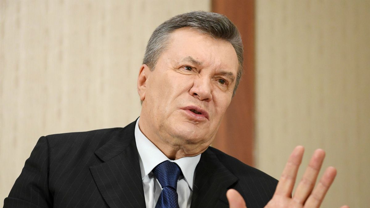 Why is Viktor Yanukovych of Ukraine on trial for treason? | The Week