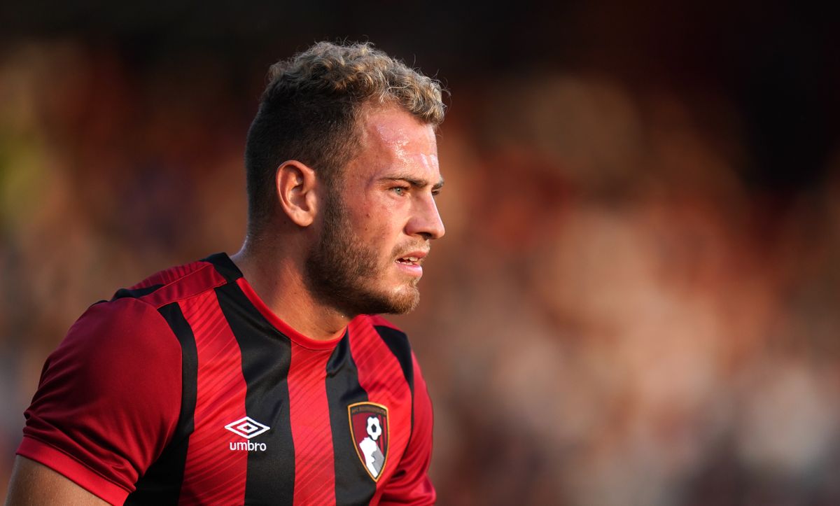 AFC Bournemouth v Lazio – Pre-Season Friendly – Vitality Stadium