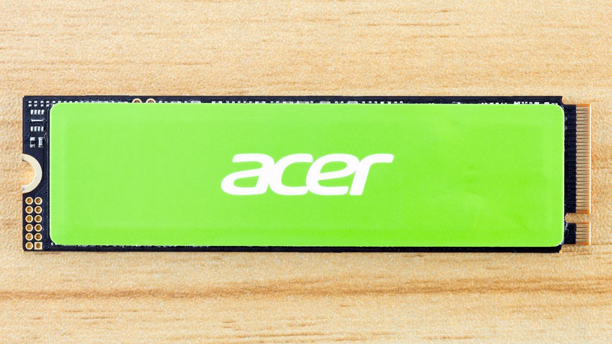 Acer FA200 4TB SSD