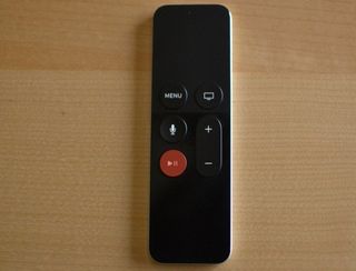 Siri Remote Play/Pause button