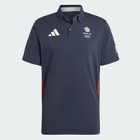 Adidas Team GB Golf Polo Shirt (Men's) | Available at adidas
Now £60