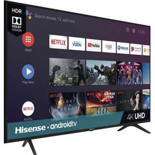 Hisense 65-inch TV