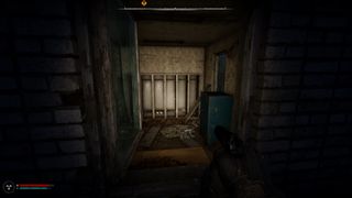 Stalker 2 things to do - Ruined house with safe