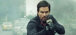 Mark Wahlberg in Mile 22