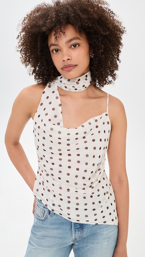 Astr the Label Adrie Top