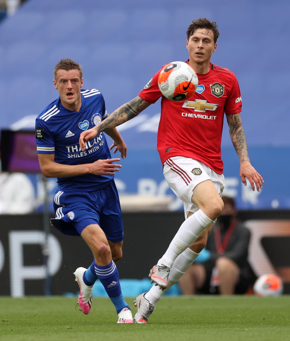 Leicester City v Manchester United – Premier League – King Power Stadium