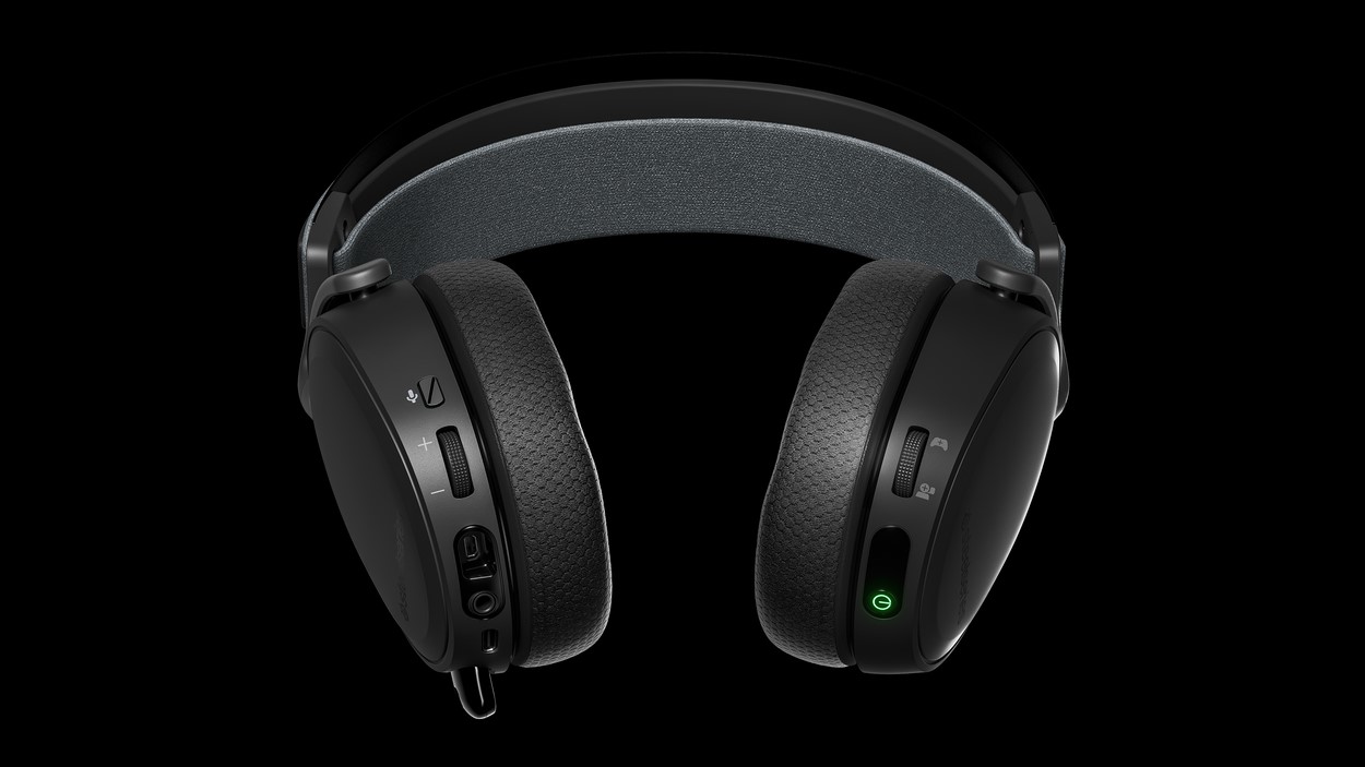 SteelSeries Arctis 7+