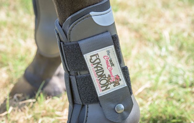 Eskadron&rsquo;s Flexisoft Cross-Country Boots review