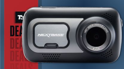 black friday dash camera deals nextbase 622gw
