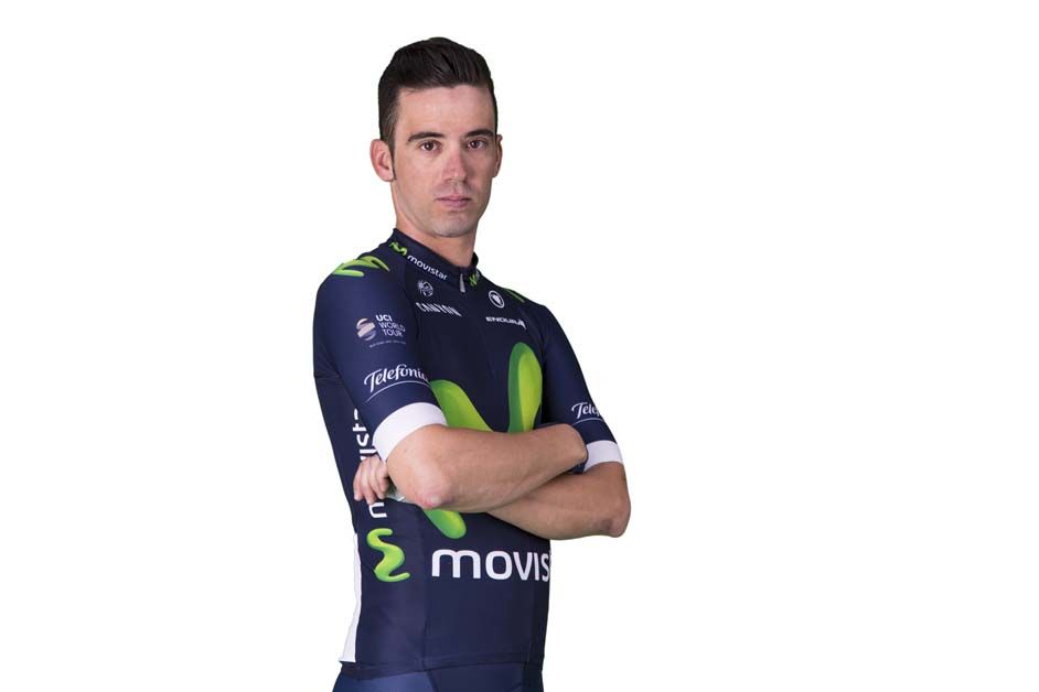 Javi Moreno (Movistar Team)