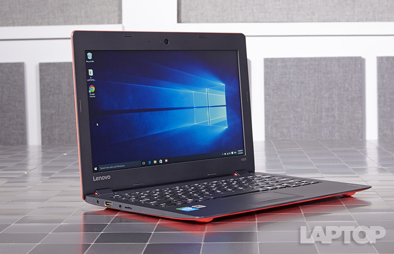 Lenovo Ideapad 100S - Full Review and Benchmarks | Laptop Mag